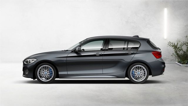 BMW BMW 120d M Sport Automatik | 190 PS | Scheckheft