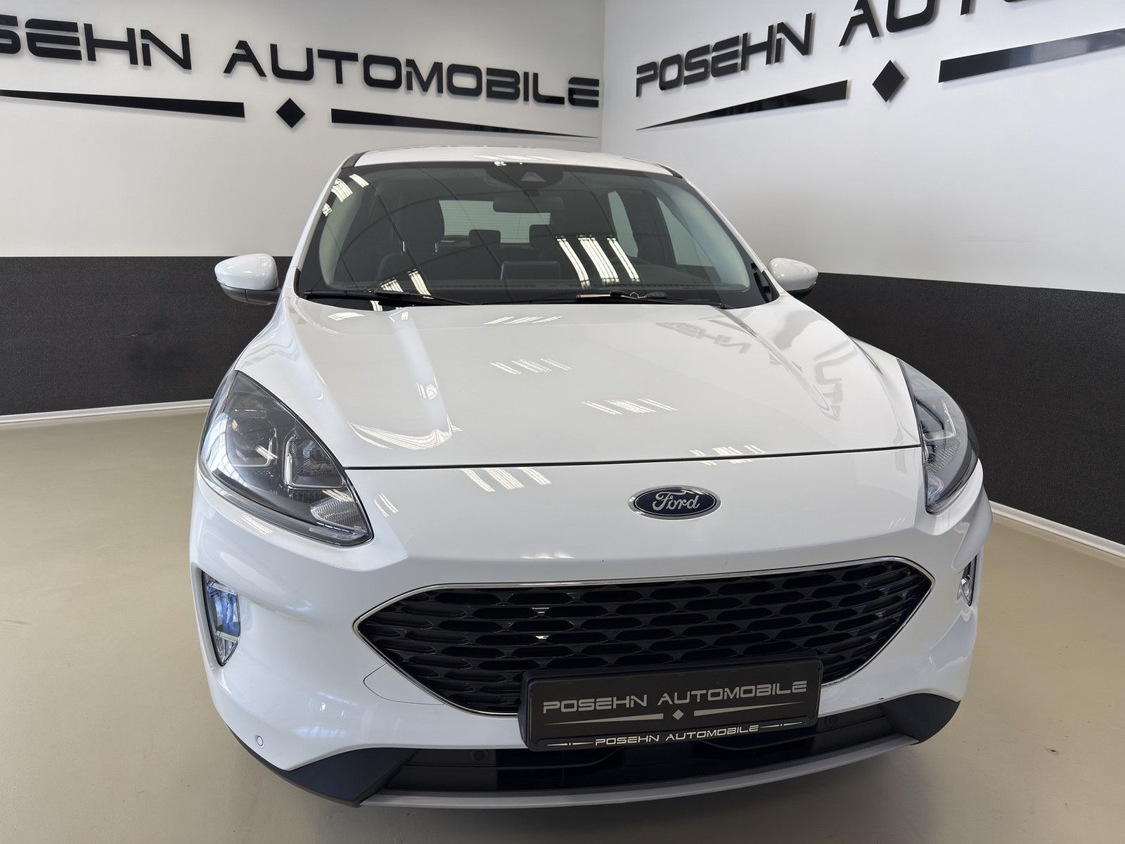 Ford Kuga 2.5 Duratec Hybrid Cool & Connect Navi imagem 2