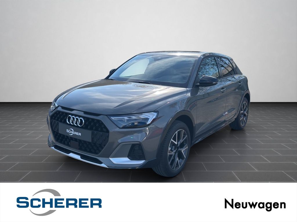 A1 allstreet 30 TFSI 85(116) kW(PS) S tronic