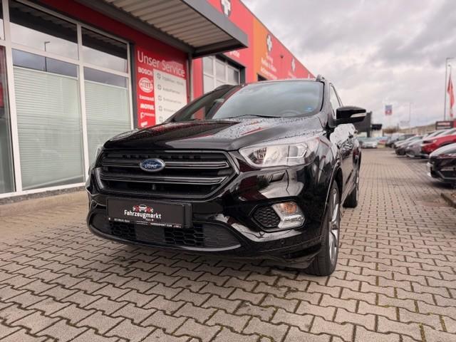 Ford Kuga ST-Line Android Auto 8 fach Bereift Checkhe