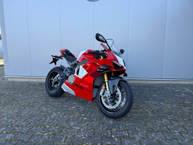 Ducati Panigale V4 R - WIE NEU!