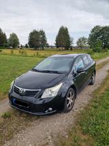 Toyota Avensis Combi Executive 2.2 D-Cat Executive - Toyota Avensis Combi Gebrauchtwagen