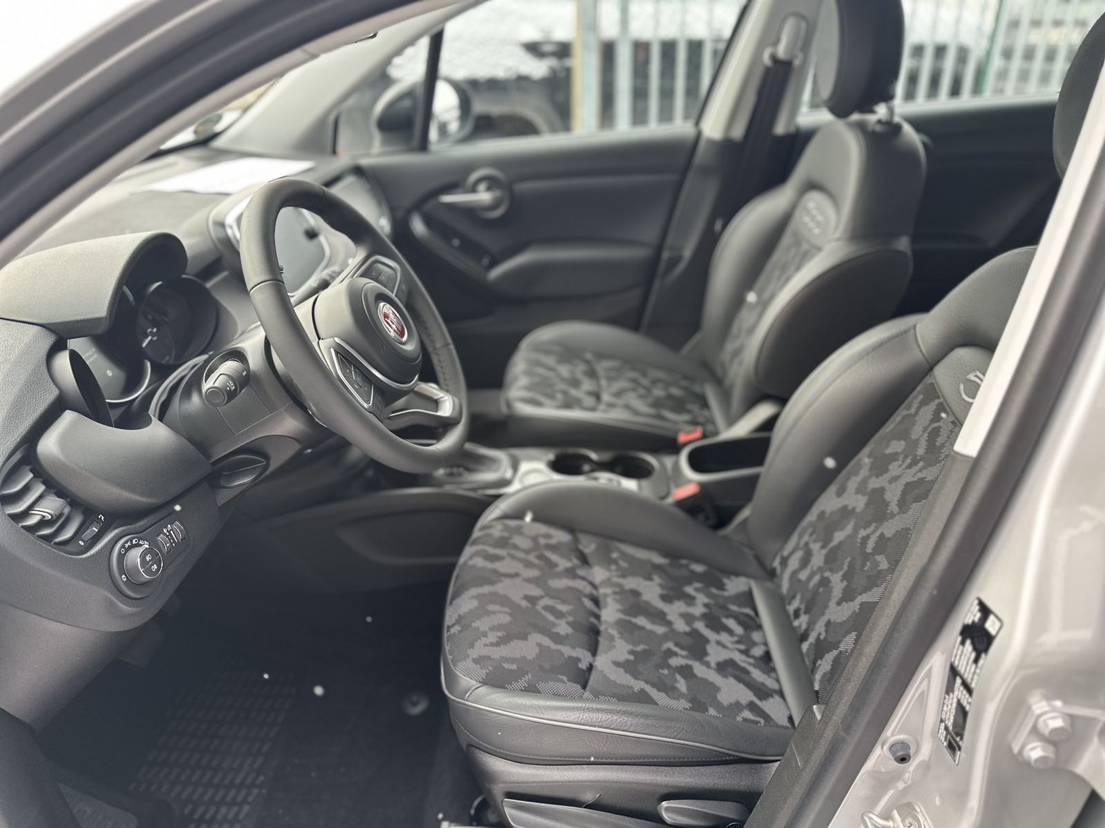 Fiat 500X - Bild 9