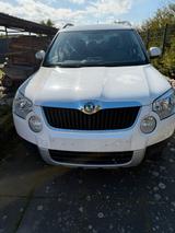 Skoda  Yeti  1,2 ltr. - Skoda Fabia: Pickup