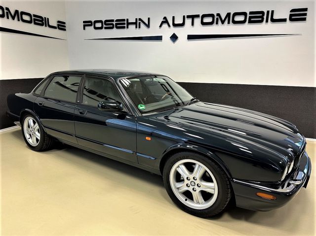 Jaguar XJR 4.0 V8 H&K Leder