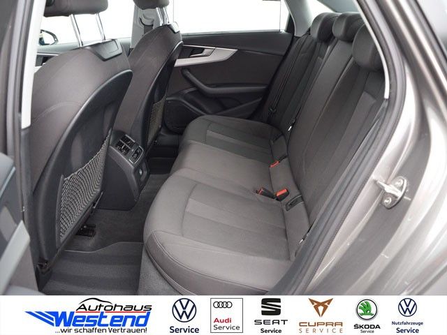 Fahrzeugabbildung Audi A4 Lim. 30 TDI 100kW S tr. LED AHK Navi HuD Stan