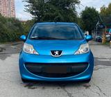 Peugeot 107 1.0 68CV 5p NEOPATENTATI - blaue Peugeot 107