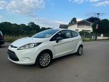 Ford Fiesta 1,4 Style  - Ford Fiesta aus 2012: ST