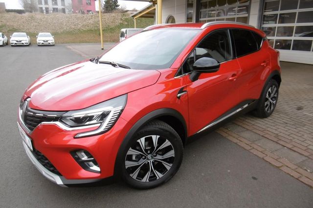 Renault Captur Techno TCe 140 EDC+Winter+9,3Navi+RFK+GJR