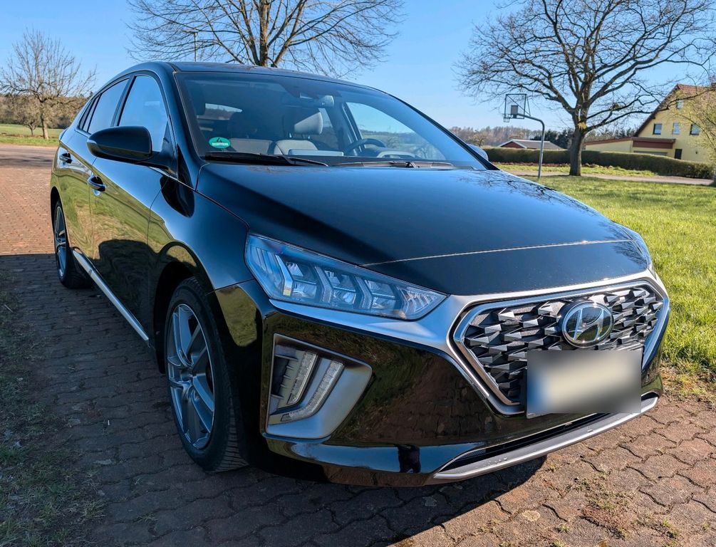 Image of Hyundai IONIQ