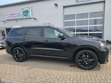 Dodge Durango 4X4 HEMI-V8-LPG-BRC-Gasanlage. - schwarze Dodge Durango