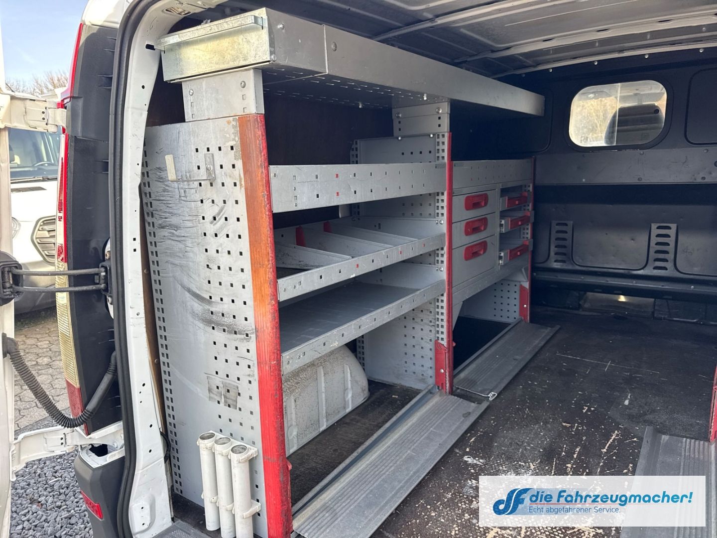 Fahrzeugabbildung Mercedes-Benz Vito Kasten 115 CDI TÜV NEU AHK Klimaautom