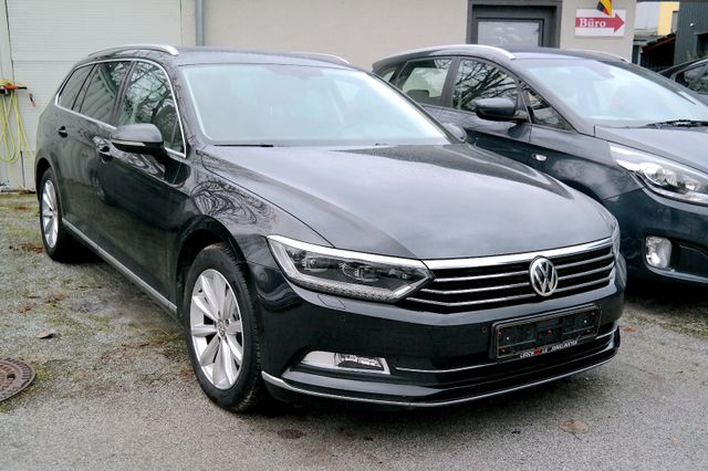 Volkswagen Passat Variant Highline BMT 2,0 TDI AUT.*LEDER*