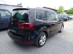 Fahrzeugabbildung Seat Alhambra Style Plus Standheizung Kamera Spur