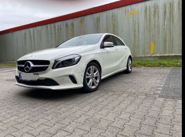 Mercedes-Benz Mercedes A Klasse 200