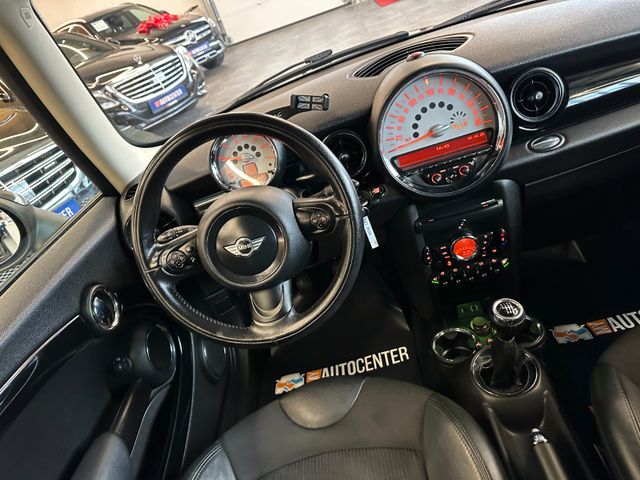 MYAUTOCENTER – Gebraucht- und Jahreswagen mit Werkstattservice in Pfaffenhofen MINI ONE D BAKER STREET*2. Hand*Bluetooth*Euro5*Klima