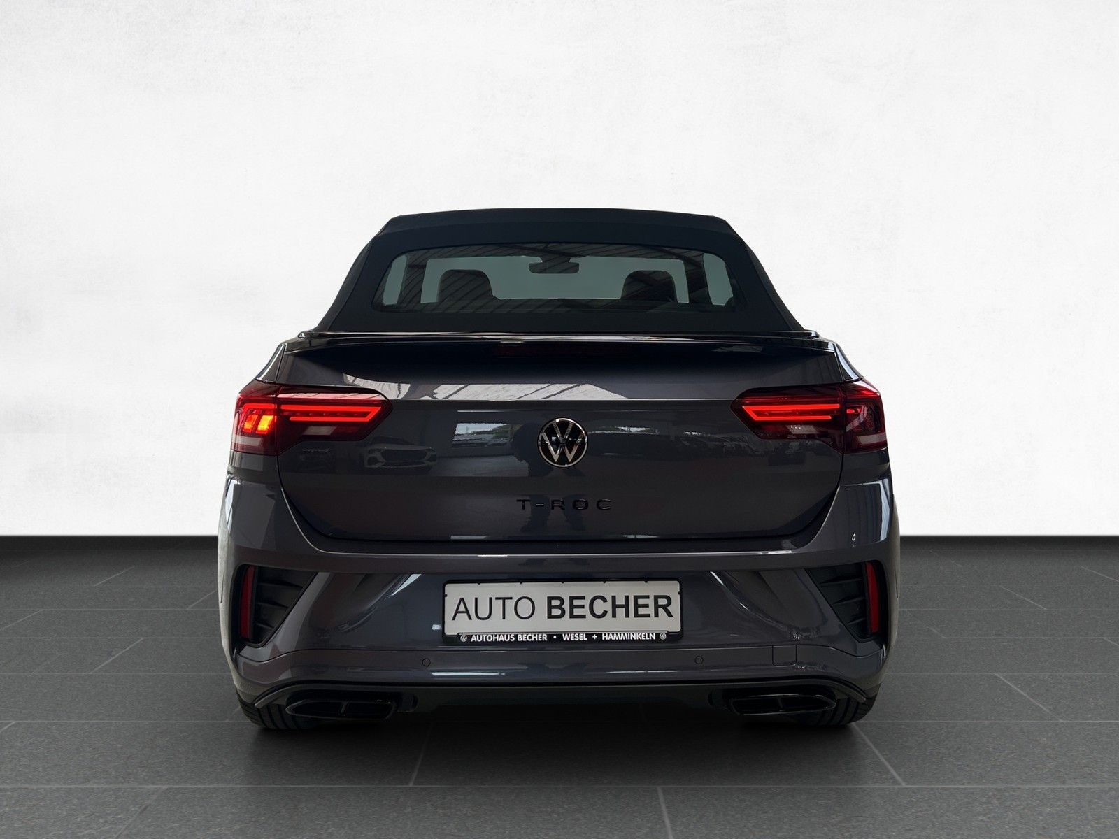 Volkswagen T-Roc Cabrio R-Line 1.5 TSI DSG Navi LED Sitzhz foto 5