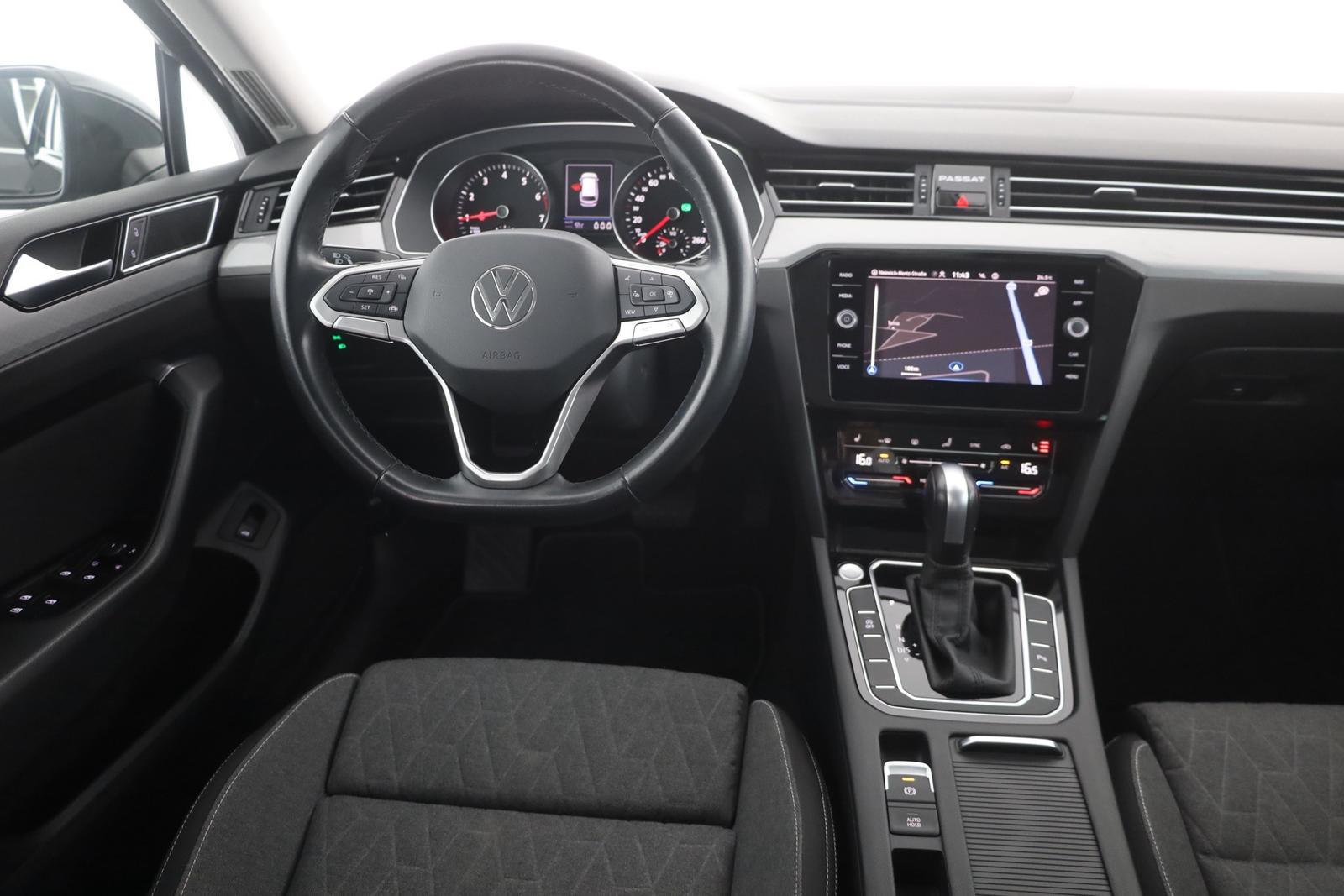 Volkswagen Passat 1.5 TSI DSG Business LED Navi ACC, миниатюра 10