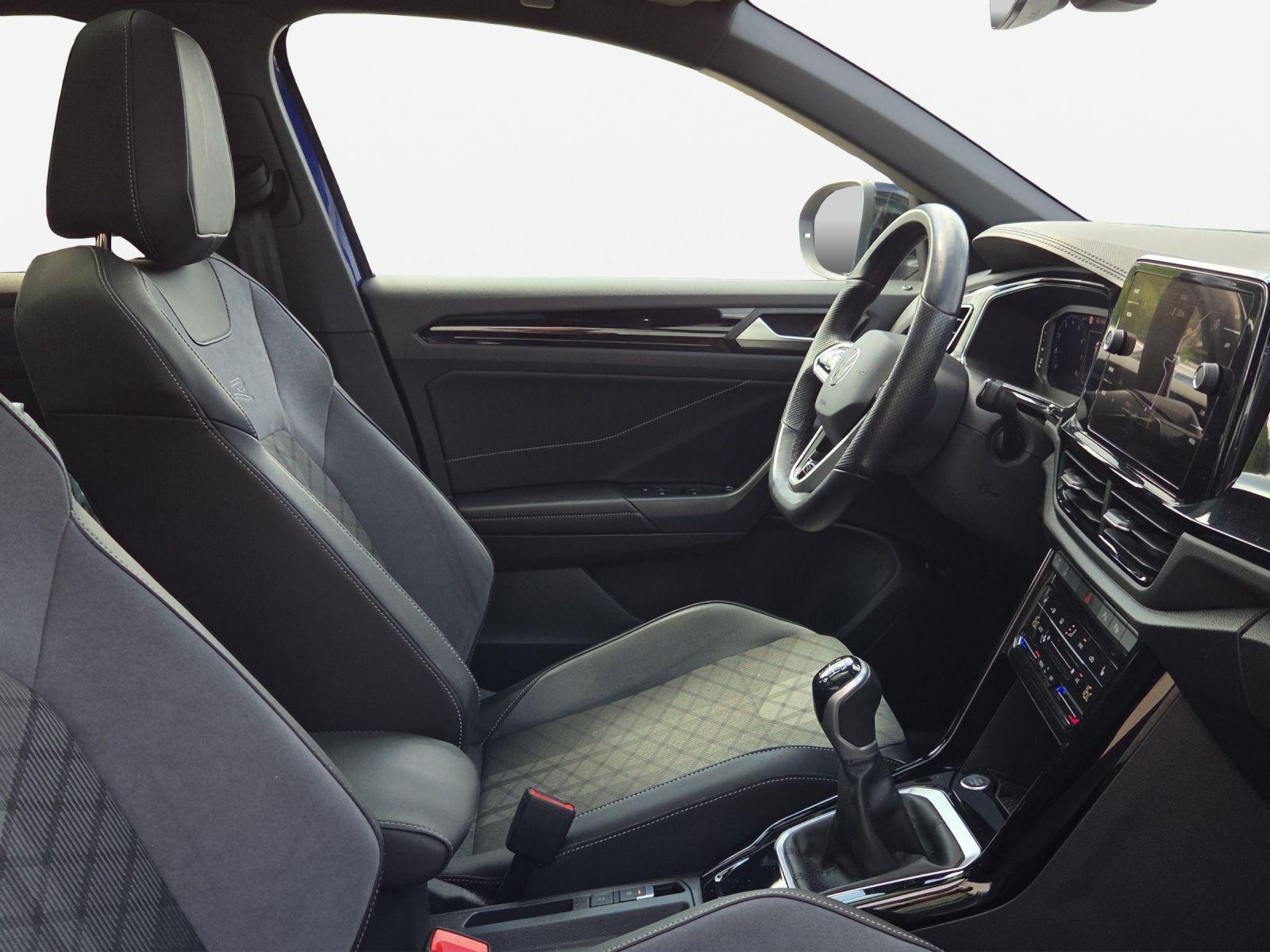 Volkswagen T-Roc 1.5 TSI R-Line Black Style Navi*AHK*IQ-Lig, миниатюра 5