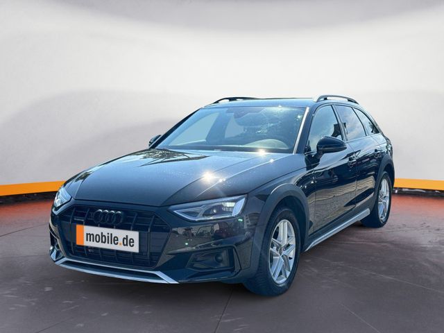 Audi A4 Allroad quattro 40 TDI qu. S tr. AHK+ACC+NAVI