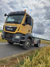 MAN TGS - MAN Kassel