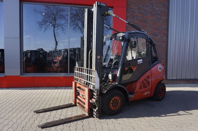 Linde H 50T-01 - 6.300mm Triplex