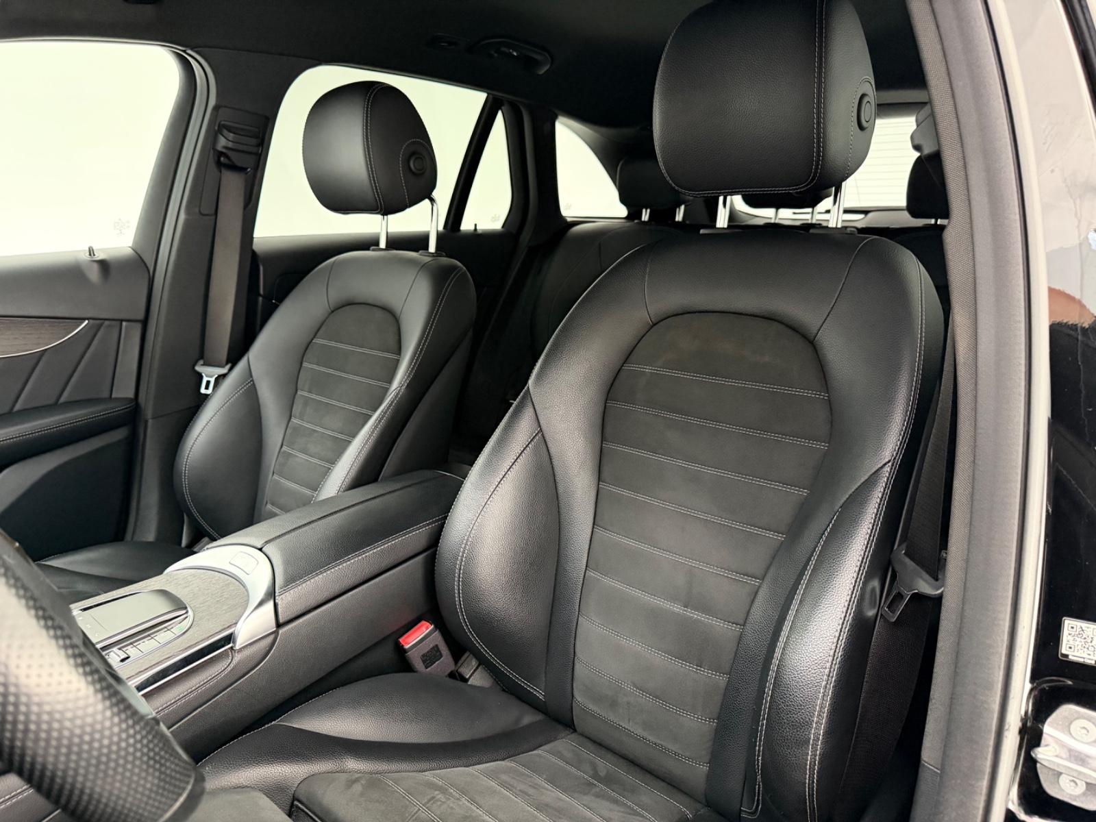 Mercedes-Benz GLC 300d 4Ma.*AMG LINE*LED-AHK-R.KAM-MBUX-TEMPO