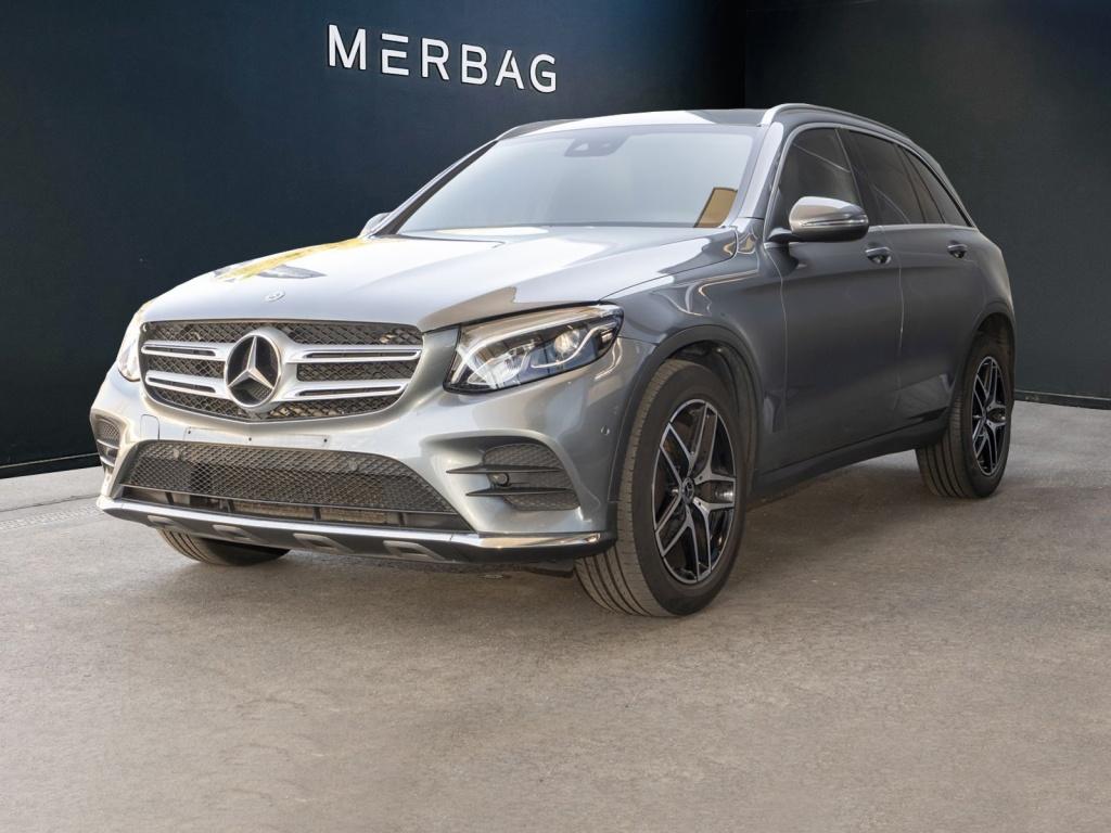 Mercedes-Benz GLC 250 d 4M *AMG Comand LED Kamera eHeck Ambie