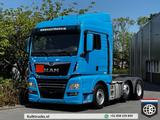 MAN TGX 26 510 6X2/2 BL - Nebenantrieb - EURO 6 D - - MAN TGX 26-510