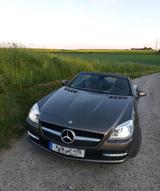 Mercedes-Benz Mercedes SLK 200 BlueEFFICIENCY 7-G TRONIC... - Mercedes-Benz SLK 200 Gebrauchtwagen in Stuttgart