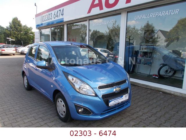 Chevrolet Spark LT KLIMA nur 59310 KM