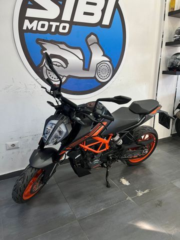 KTM 125 DUKE