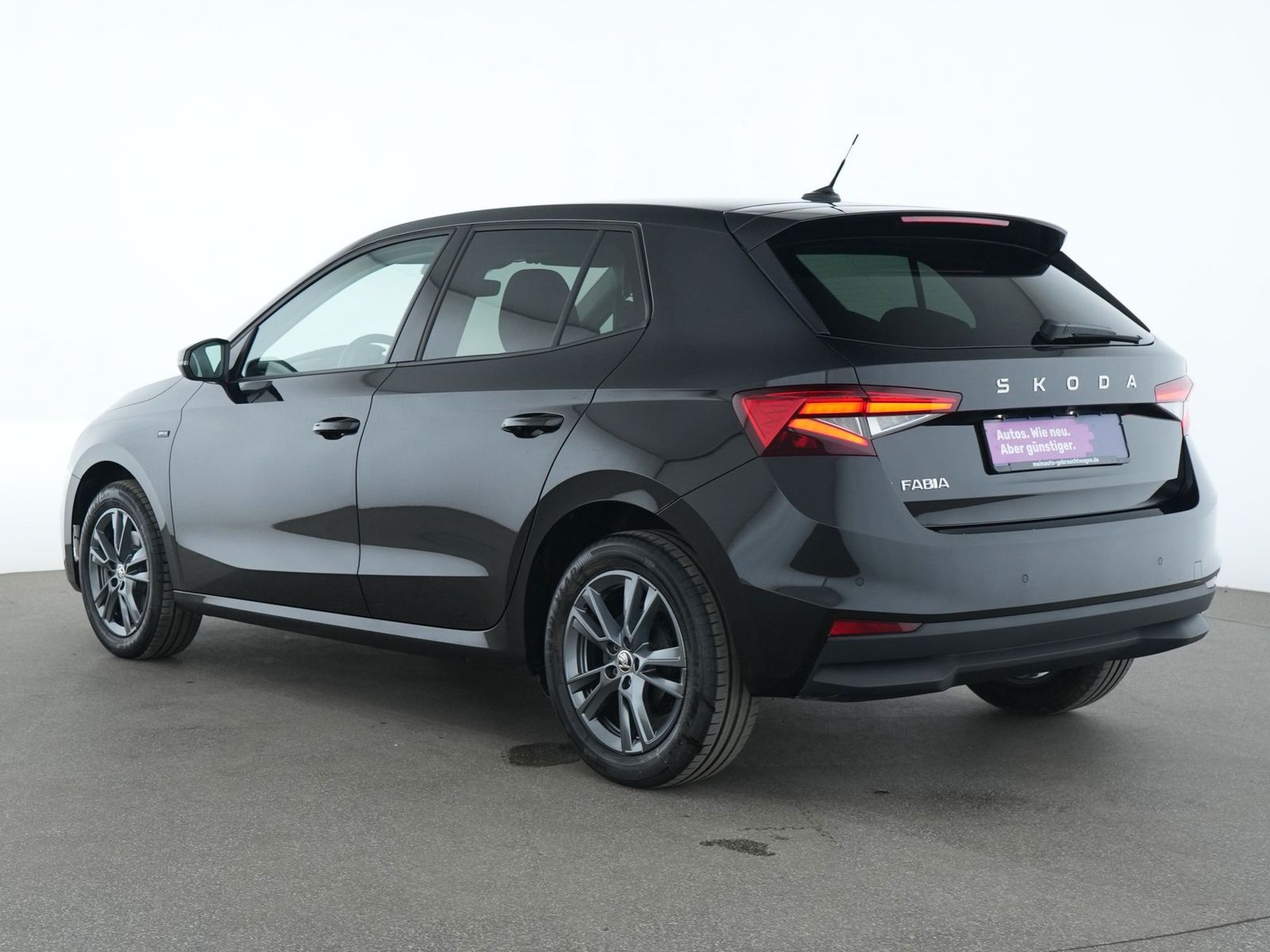 Skoda Fabia - Bild 8
