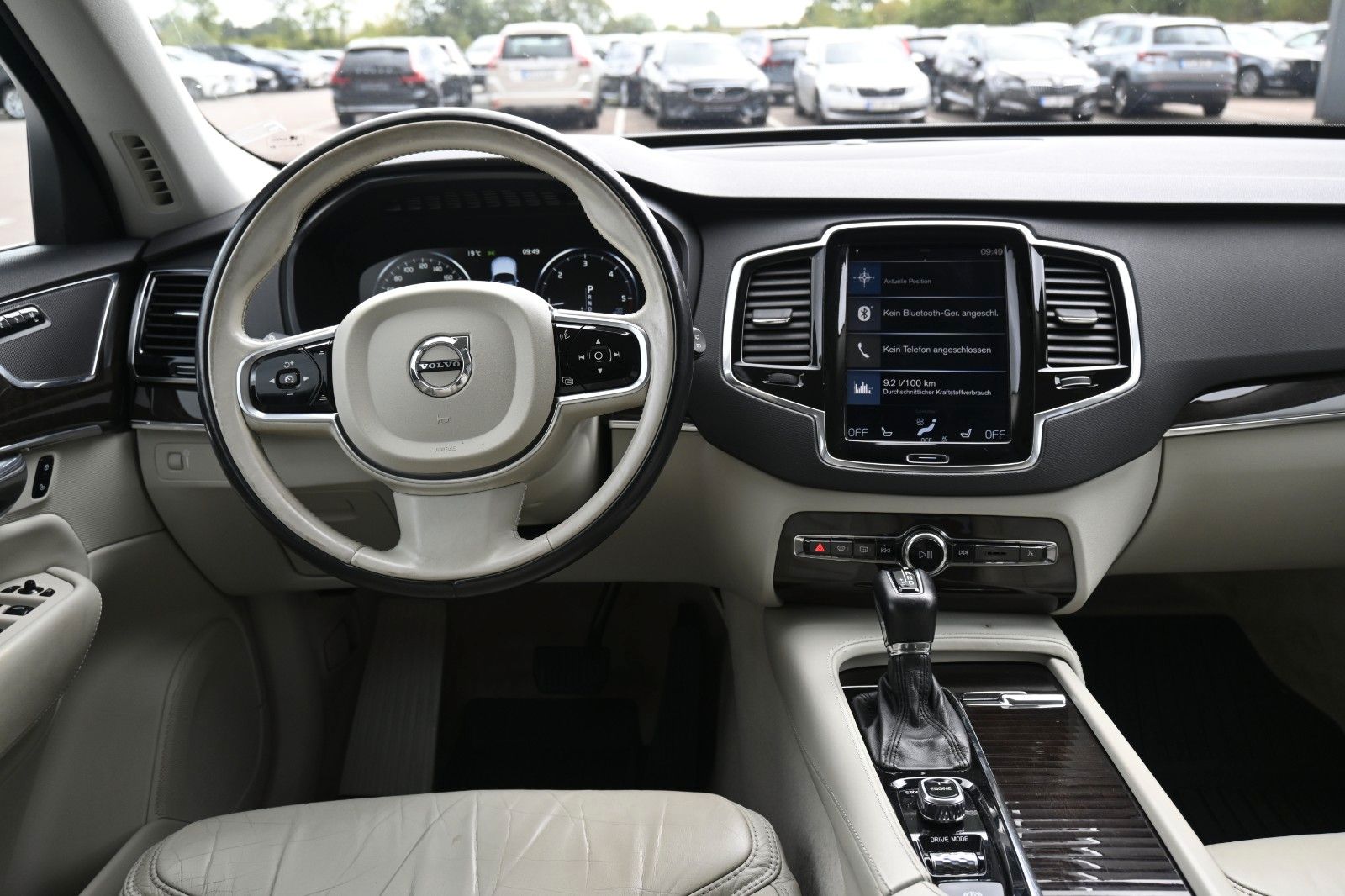 Fahrzeugabbildung Volvo Mietkauf *XC90 Incription*AWD*KAM*Navi