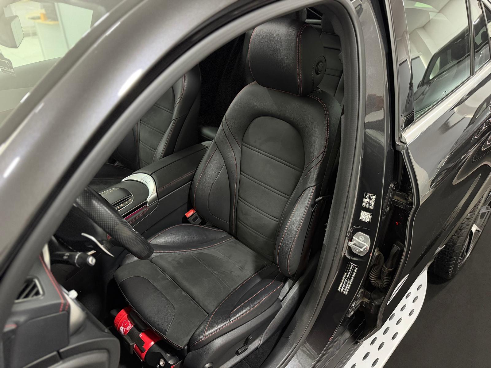Mercedes-Benz GLC 43 AMG 4M Coupe*PANO*AMBI*KAM*GSD*WIDE*AHK*