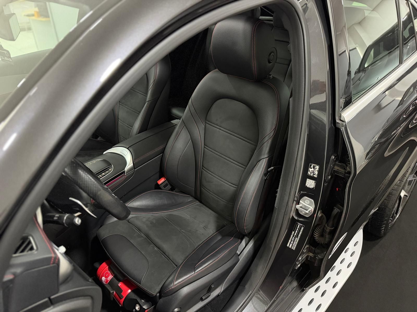 Mercedes-Benz GLC 43 AMG 4M Coupe*PANO*AMBI*KAM*GSD*WIDE*AHK* foto 18