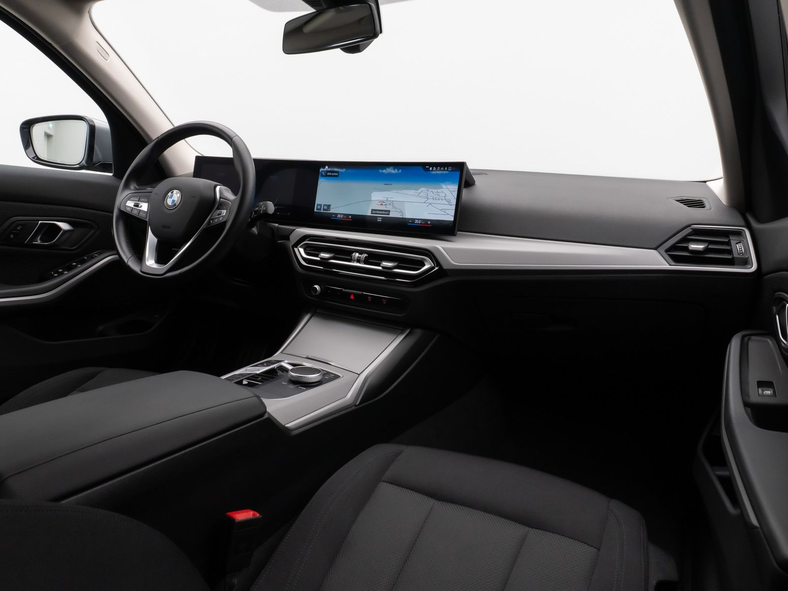 Fahrzeugabbildung BMW 320d xD Kamera DAB CockPit+ Widscreen SportLenkr