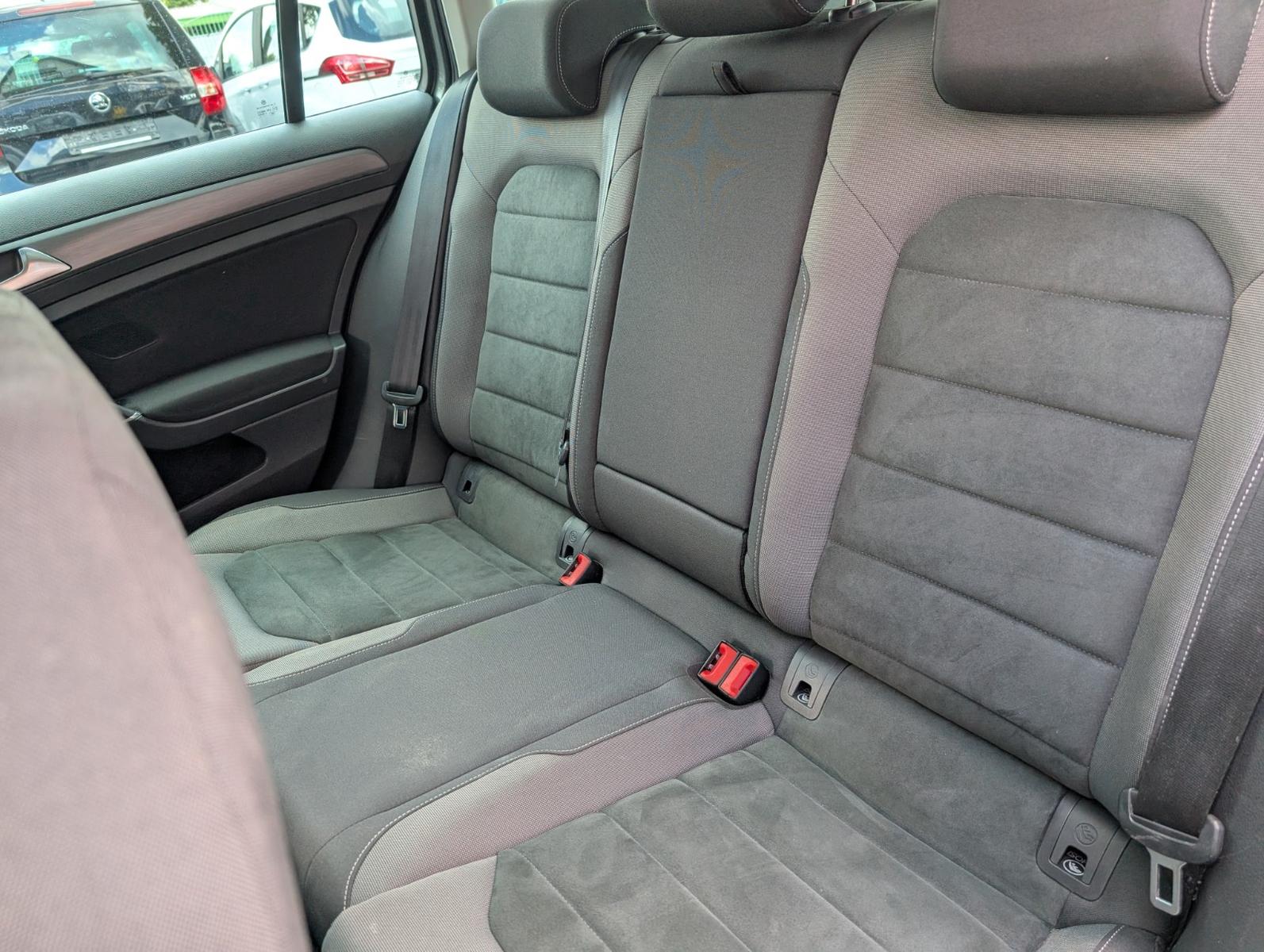 Volkswagen Golf VII Variant Comfortline BMT/Start-Stopp, миниатюра 16