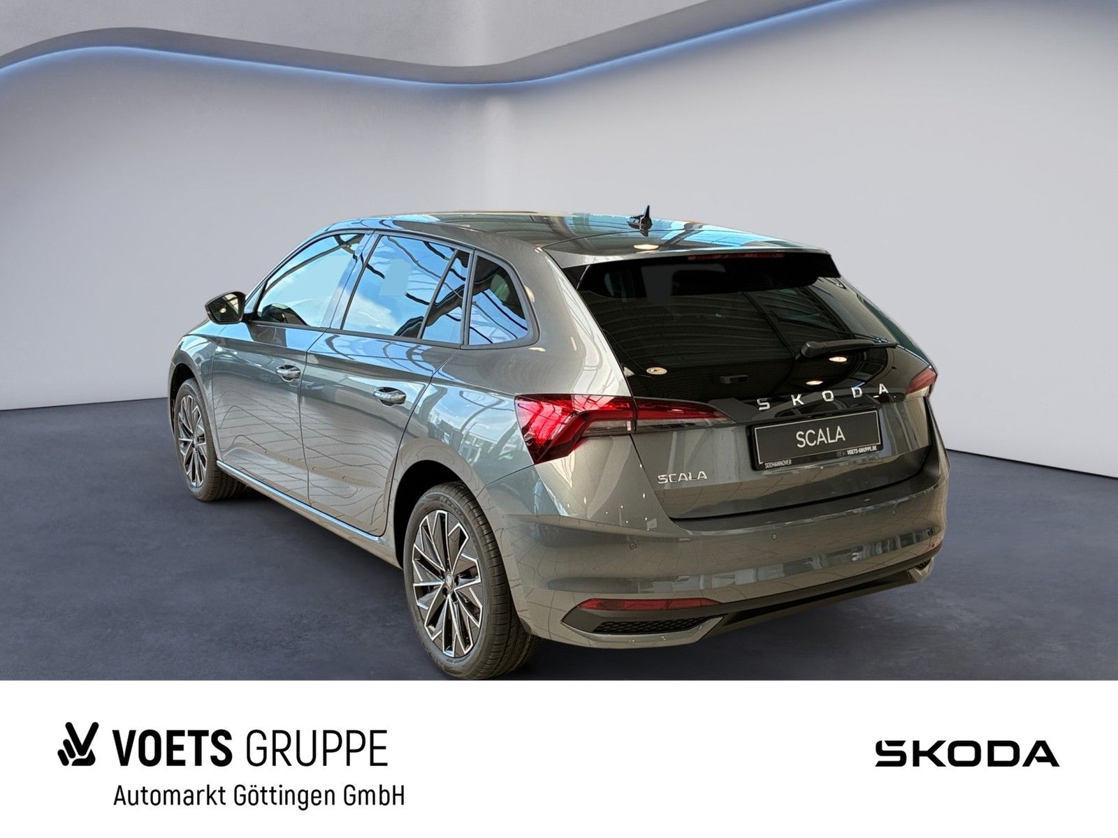 Skoda Scala - Bild 3