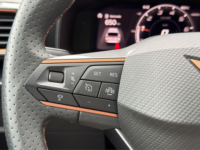 Leon Sportstourer 1.5 TSI KAMERA NAVI ACC LED