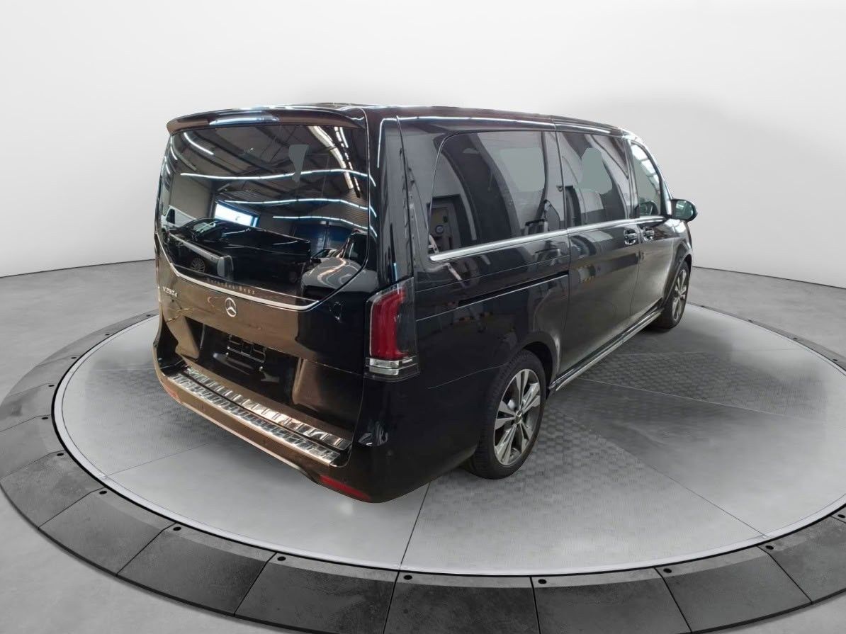 Fahrzeugabbildung Mercedes-Benz V 250 d AVA AMG AHK 2,5to DISTRONIC AIRMATIC