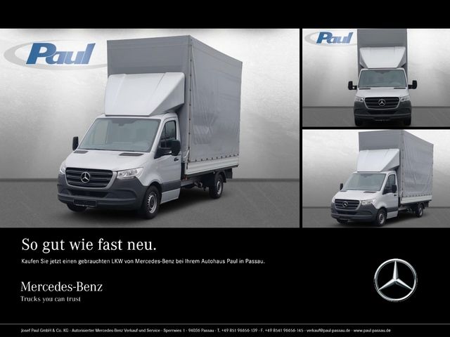 Mercedes-Benz Sprinter 315 CDI MBUX+Navi+Klima+DAB