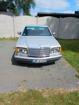 Mercedes-Benz SD300 Turbo  W126  Gutachten für H Kennzeichen  - Mercedes-Benz mit Diesel-Antrieb: W126