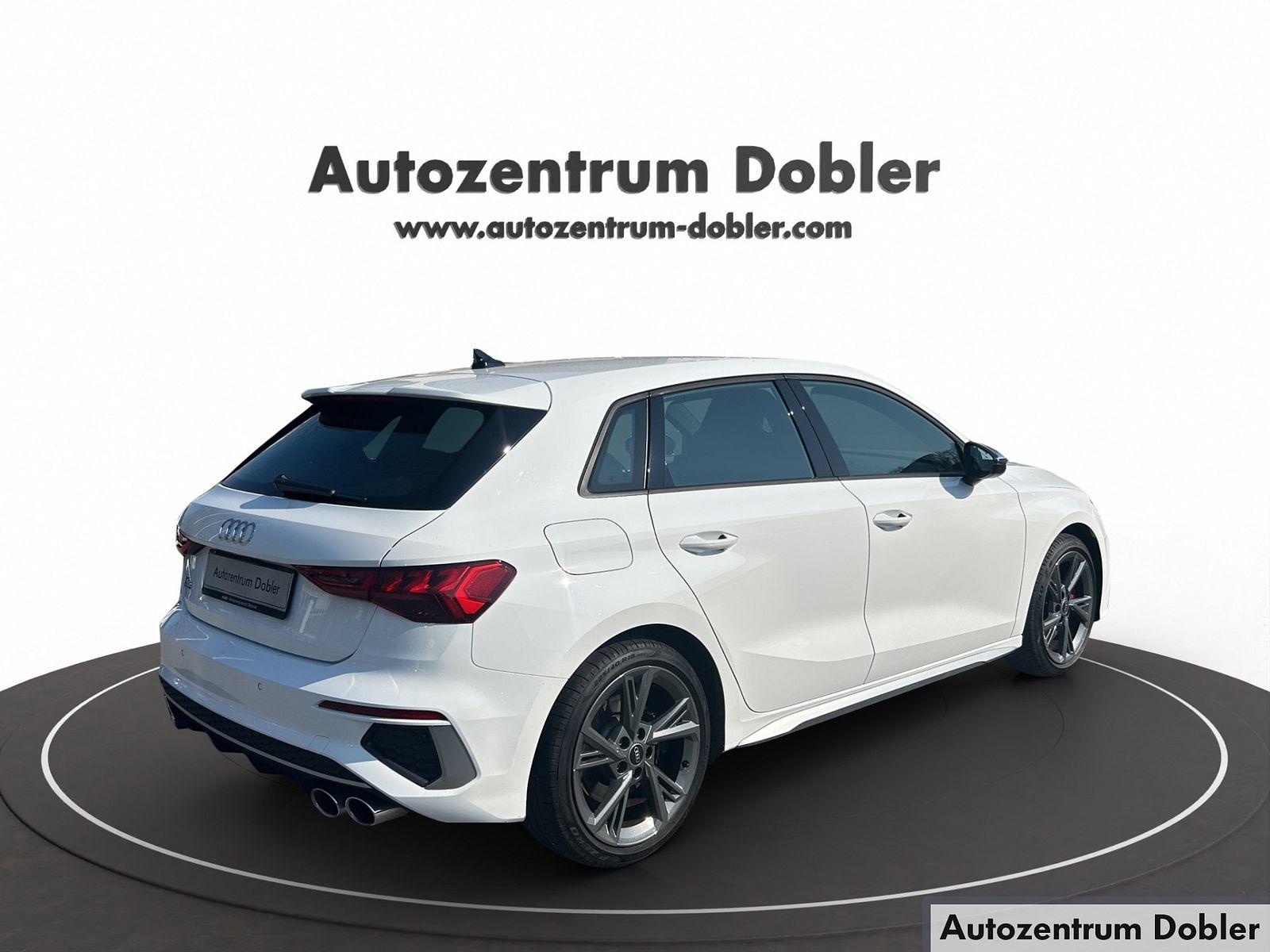 Audi S3 Sportback 2.0 TFSI quattro S tronic 228kW PDC, миниатюра 9