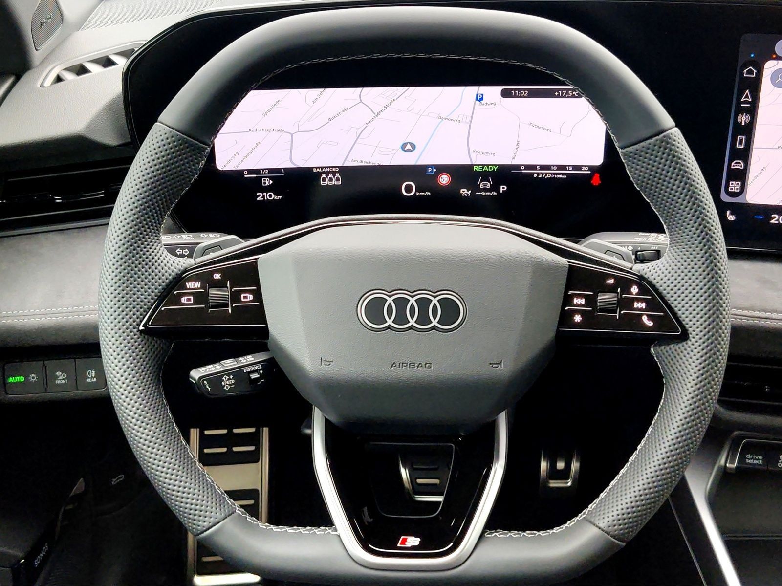 Audi A3 - Bild 8