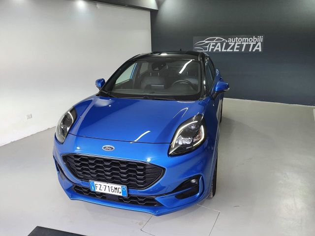 Ford Puma 1.0 EcoBoost Hybrid 125 CV S&S ST-Line