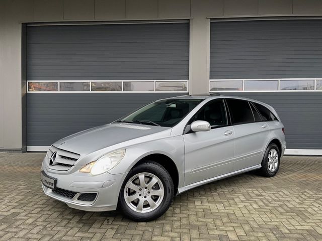 Mercedes-Benz R 350 4MATIC Lang°LPG-GAS°6Sitze°Leder°Xenon°Nav