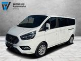 Ford Tourneo Custom Titanium X -Automatik/Leder/8 Sit - Ford Tourneo Custom mit Panoramadach