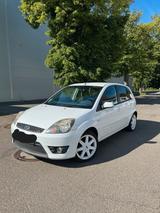 Ford Fiesta White Magic TOP :) - Ford Fiesta: Weiß, Magic