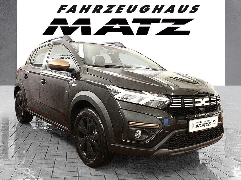 Fahrzeugabbildung Dacia Sandero Stepway Eco-G 100 Extreme*Winterpaket*